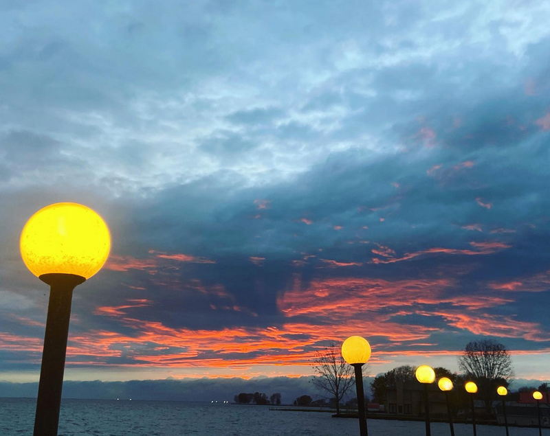 Bobby Macs Bayside Tavern & Grill (Buds Restaurant) - From Facebook (newer photo)